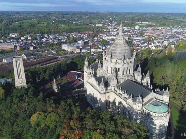 Gite La Normande Etreville Exterior foto