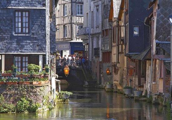 Gite La Normande Etreville Exterior foto