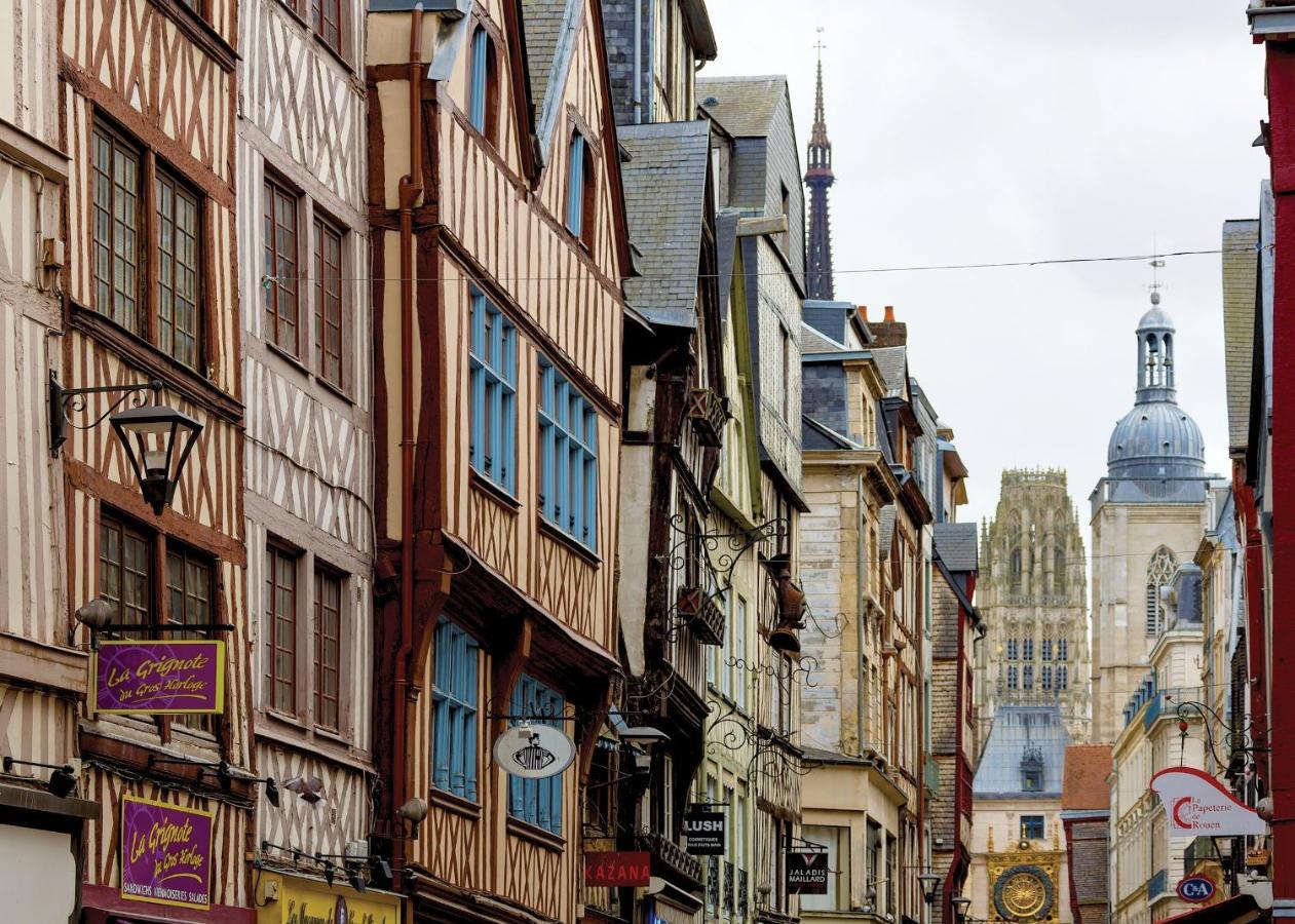 Gite La Normande Etreville Exterior foto