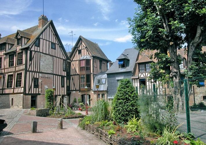 Gite La Normande Etreville Exterior foto
