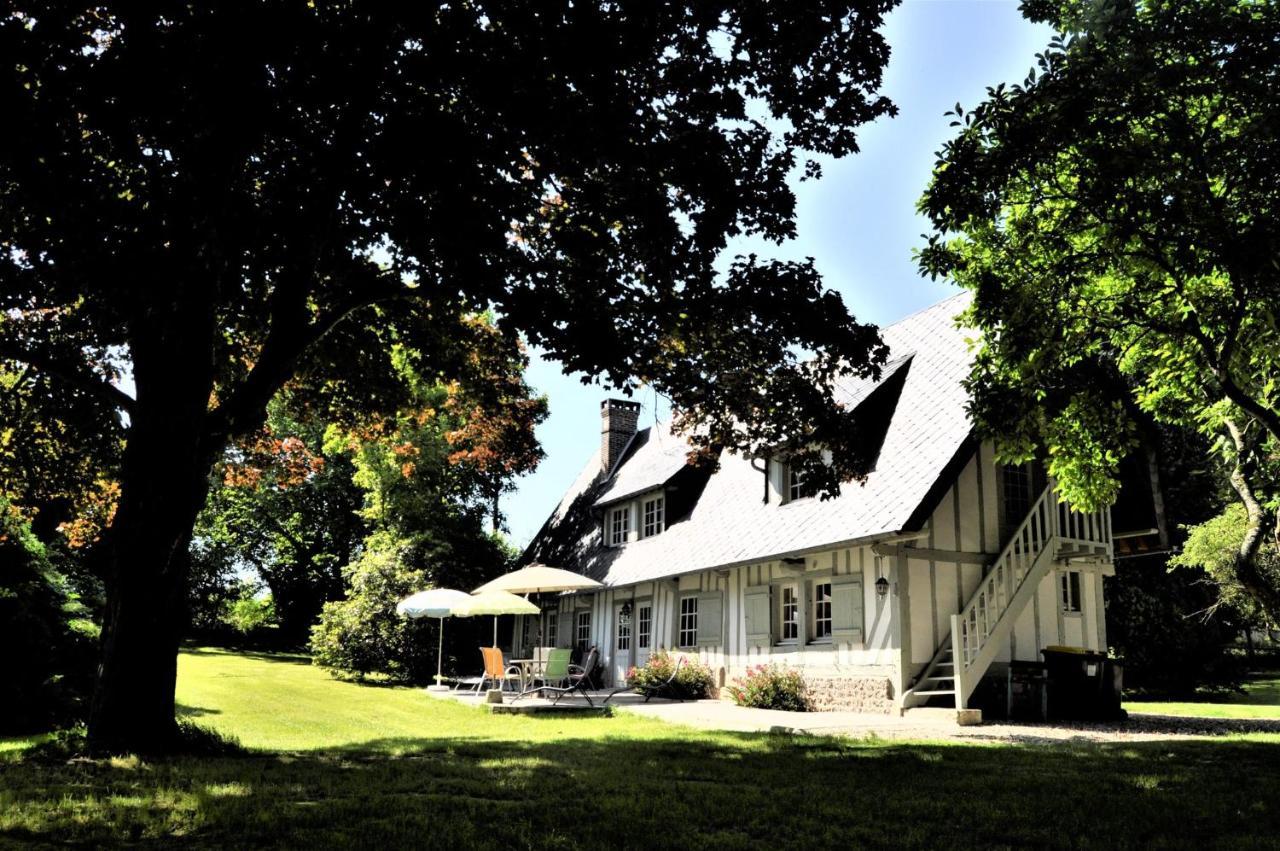 Gite La Normande Etreville Exterior foto