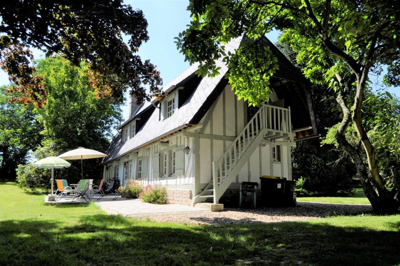 Gite La Normande Etreville Exterior foto